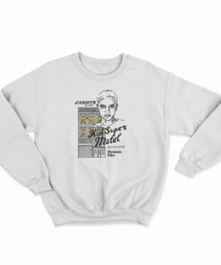 Three Nights At The Kid Super Motel Dominic Fike Sweatshirt
