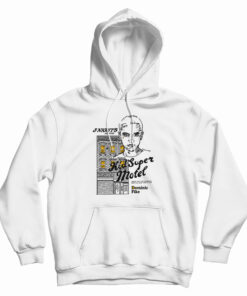 Three Nights At The Kid Super Motel Dominic Fike Hoodie