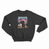 Travis Scoot Rodeo Madness Tour Sweatshirt