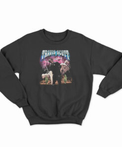 Travis Scoot Rodeo Madness Tour Sweatshirt