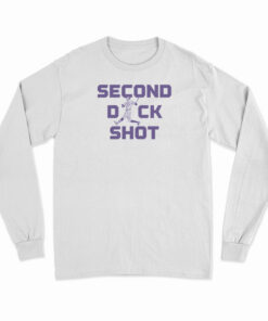 Trevor Story Second Dick Shot Long Sleeve T-Shirt