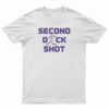 Trevor Story Second Dick Shot T-Shirt