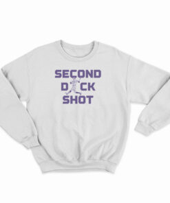 Trevor Story Second Dick Shot Sweatshirt