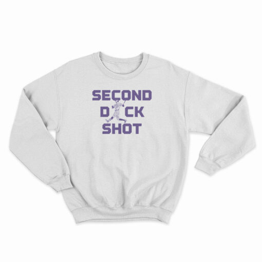 Trevor Story Second Dick Shot Sweatshirt