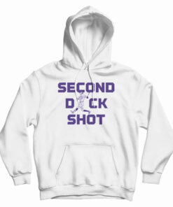 Trevor Story Second Dick Shot Hoodie