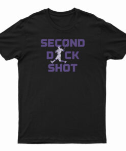 Trevor Story Second Dick Shot T-Shirt