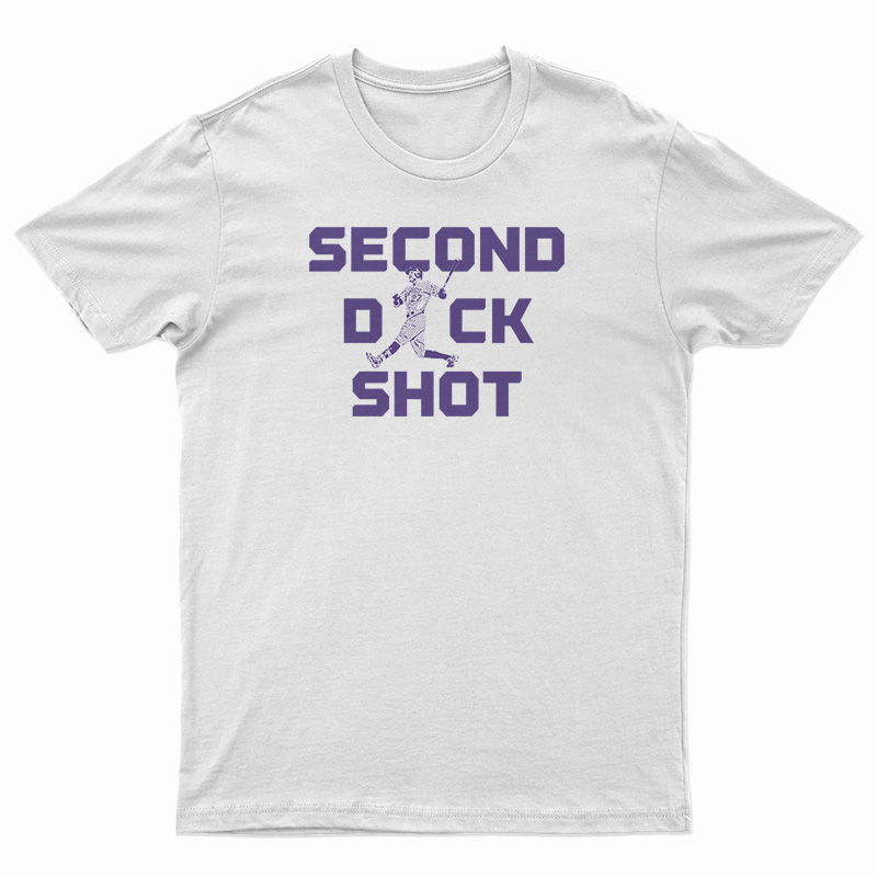 Trevor Story Second Dick Shot T-Shirt