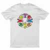 Keith Haring Dancing T-Shirt