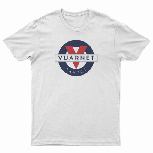 Vuarnet Vintage Retro Iconic T-Shirt