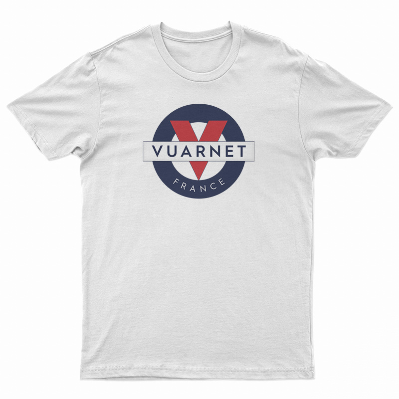 Vuarnet Vintage Retro Iconic T-Shirt For UNISEX - Digitalprintcustom.com