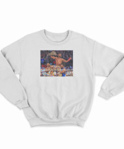 WWE Wrestlemania 35 Kofi Kingston Sweatshirt
