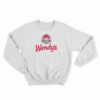 Wendy's Logo Sweatshirt