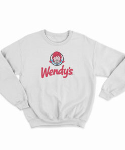 Wendy's Logo Sweatshirt
