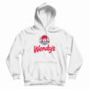Wendy's Logo Hoodie