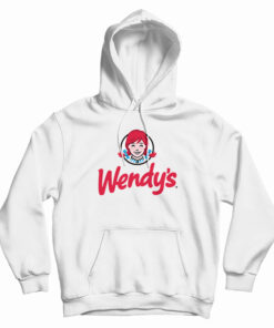 Wendy's Logo Hoodie