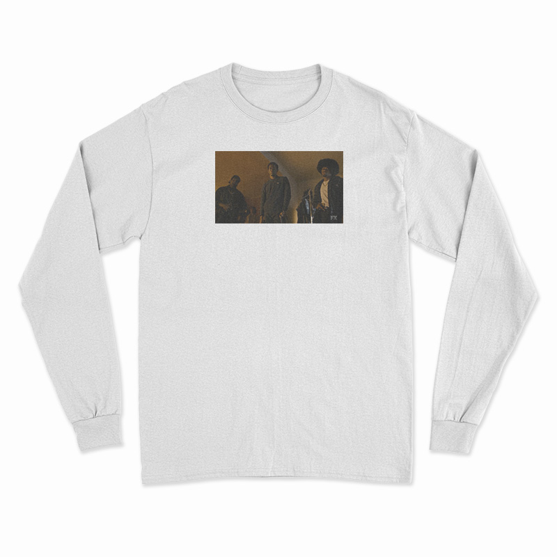 Snowfall 2017 The Last Knight Long Sleeve T-Shirt