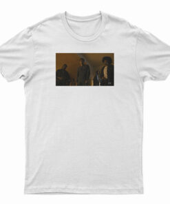 Snowfall 2017 The Last Knight T-Shirt
