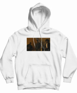 Snowfall 2017 The Last Knight Hoodie