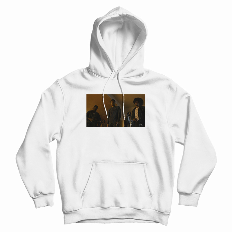 Snowfall 2017 The Last Knight Hoodie