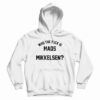 Who The Fuck Is Mads Mikkelsen Hoodie