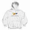 Worm Baby You Think You've Felt True Fear Hoodie