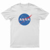 ASAN NASA Logo Parody T-Shirt