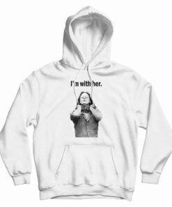 Aileen Wuornos I'm With Her Hoodie