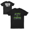 Alice In Chains Who Da Fuck Is Alice T-Shirt
