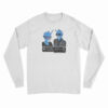 Animorphs Couple Alien Long Sleeve T-Shirt