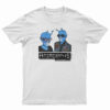Animorphs Couple Alien T-Shirt