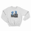 Animorphs Couple Alien Sweatshirt