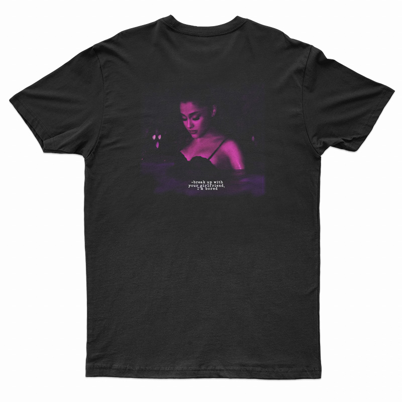 Ariana Grande Thank U Next T-Shirt
