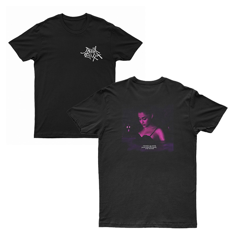 Ariana Grande Thank U Next T-Shirt