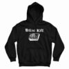 Bikini Kill Rock Punk Le Tigre Yea Hoodie