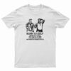 Born To Golf Wind Is A Fuck T-Shirt