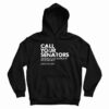 Call Your Senators George Floyd Justice In Policing Act Hoodie