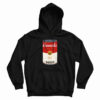 Cannabis Soup Parody Of Campbell's Soup That 70's Show Hoodie