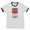 Cannabis Soup Parody Of Campbell's Soup That 70's Show Ringer T-Shirt