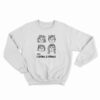 Cats The Linda Lindas Sweatshirt