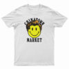 Chinatown Market X Conan Smiley T-Shirt