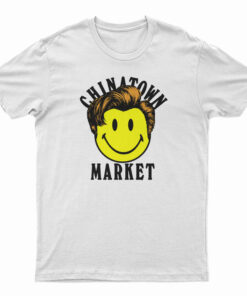 Chinatown Market X Conan Smiley T-Shirt