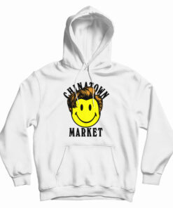 Chinatown Market X Conan Smiley Hoodie