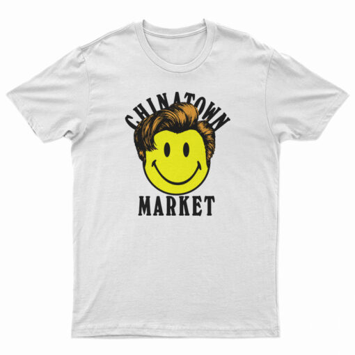 Chinatown Market X Conan Smiley T-Shirt