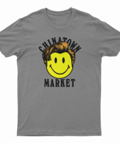 Chinatown Market X Conan Smiley T-Shirt