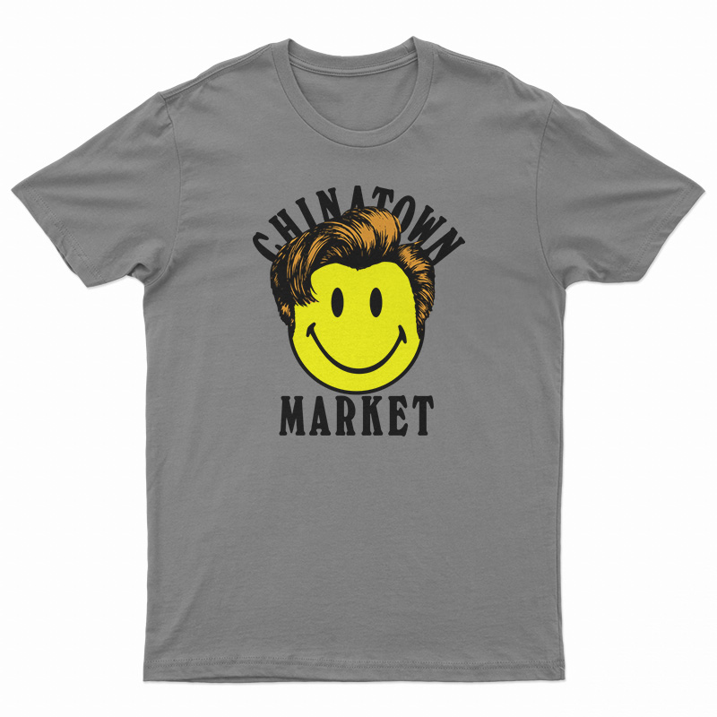 Chinatown Market X Conan Smiley T-Shirt