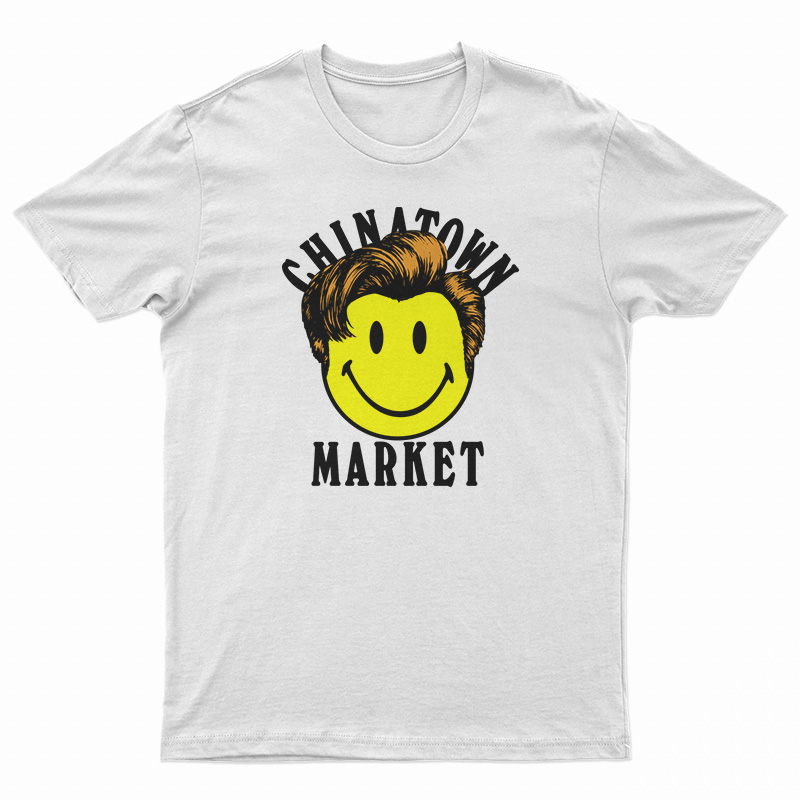Chinatown Market X Conan Smiley T-Shirt