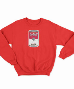 Detroit Style Beef Stew Sweatshirt