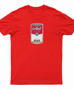 Detroit Style Beef Stew T-Shirt