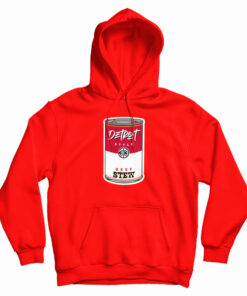 Detroit Style Beef Stew Hoodie