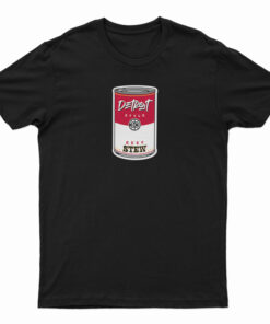 Detroit Style Beef Stew T-Shirt